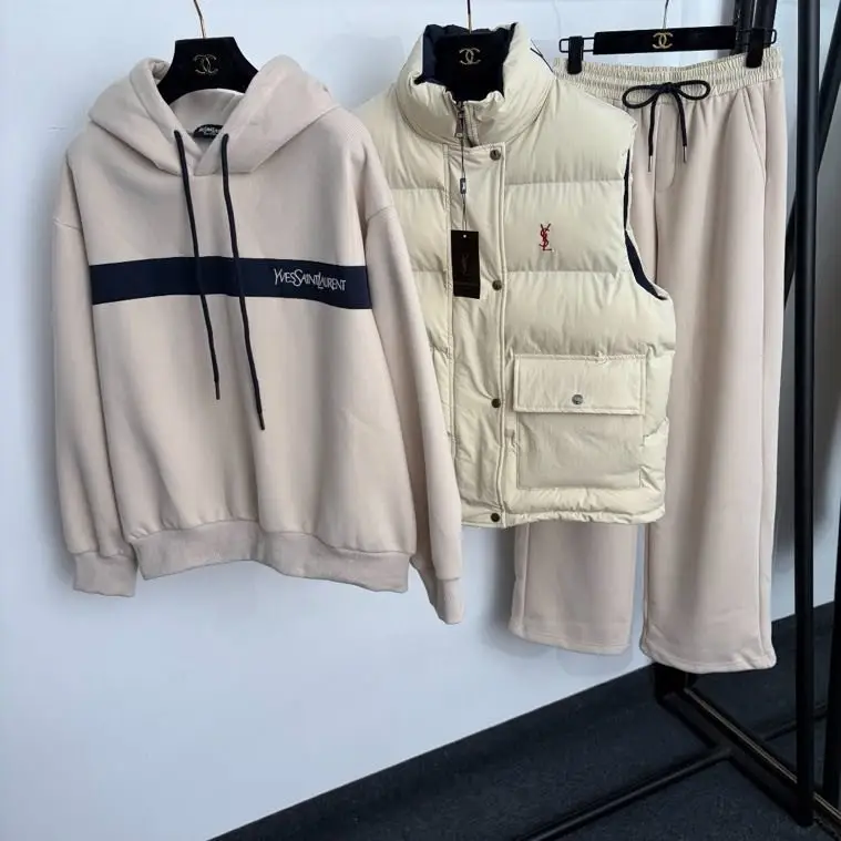 Saint Laurent — Costume female