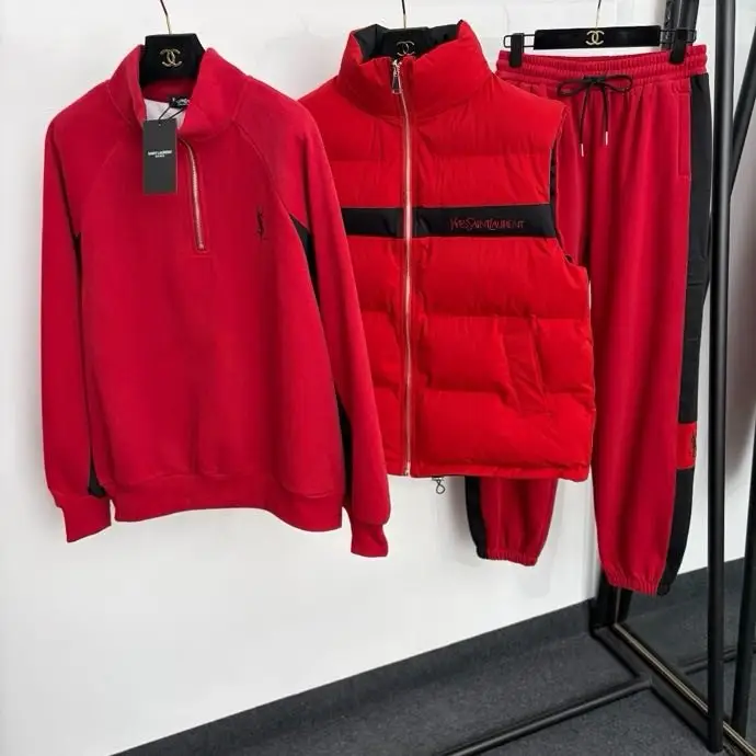Saint Laurent — Costume female