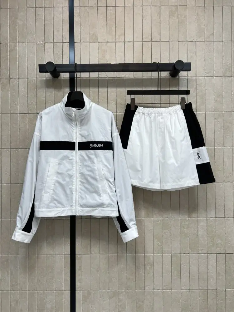 Saint Laurent — Costume female