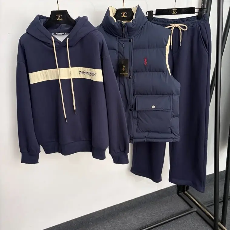Saint Laurent Костюм женский — Фото 2