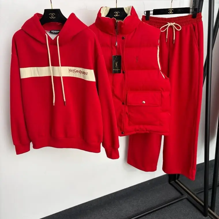 Saint Laurent Костюм женский — Фото 3