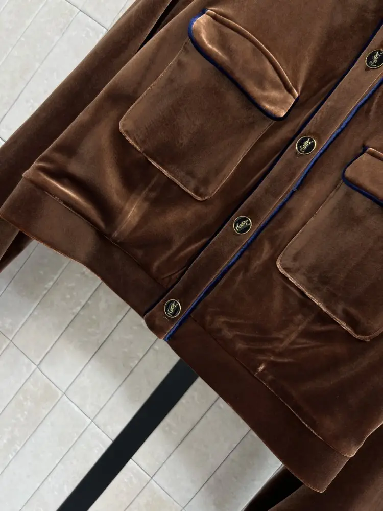 Saint Laurent Костюм жіночий — Фото 3