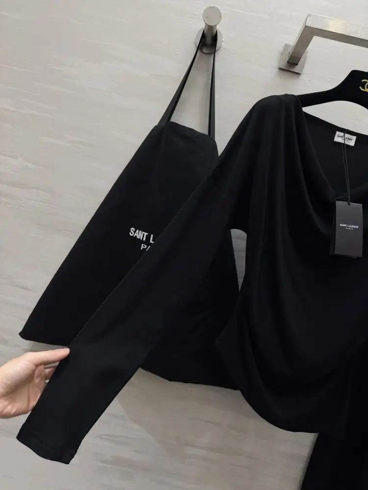 Saint Laurent Костюм женский — Фото 4