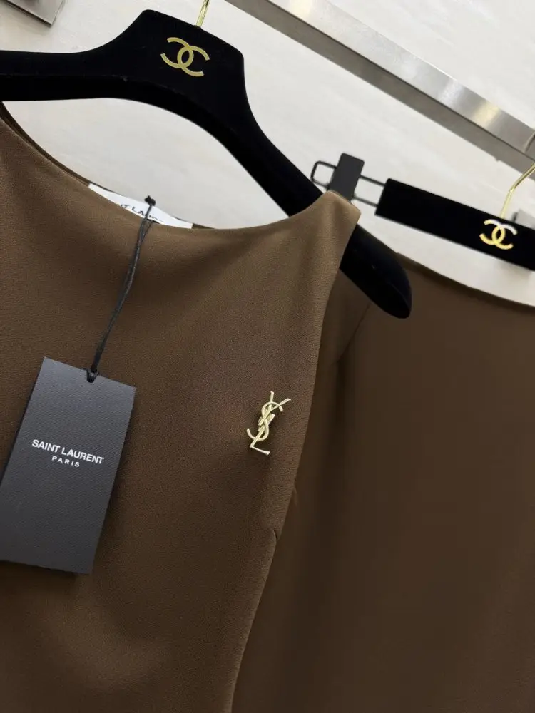 Saint Laurent Костюм жіночий — Фото 4