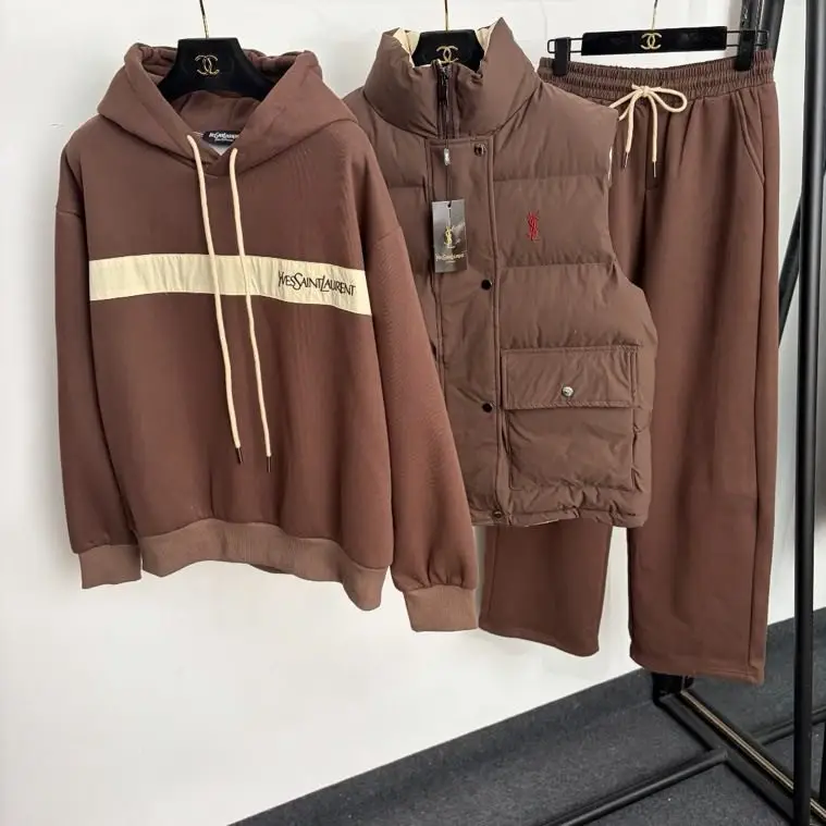 Saint Laurent Костюм женский — Фото 4