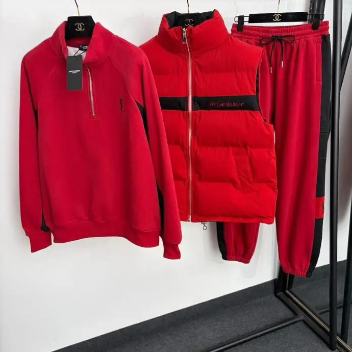 Saint Laurent Костюм женский — Фото 5