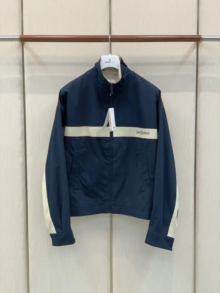 Saint Laurent — Jacket men's