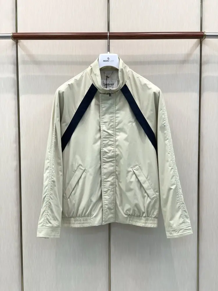 Saint Laurent — Jacket men's