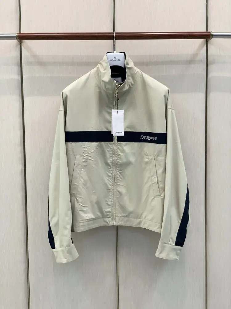 Saint Laurent — Jacket men's