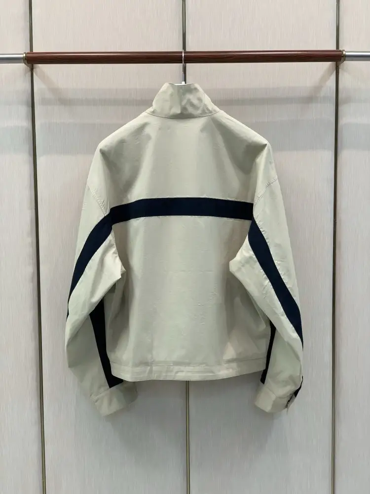 Saint Laurent Куртка чоловіча — Фото 2