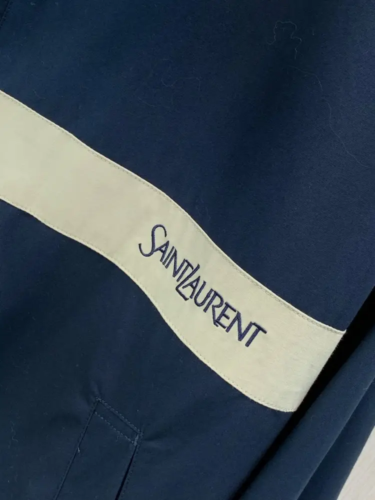 Saint Laurent Jacket men's — Photo 3