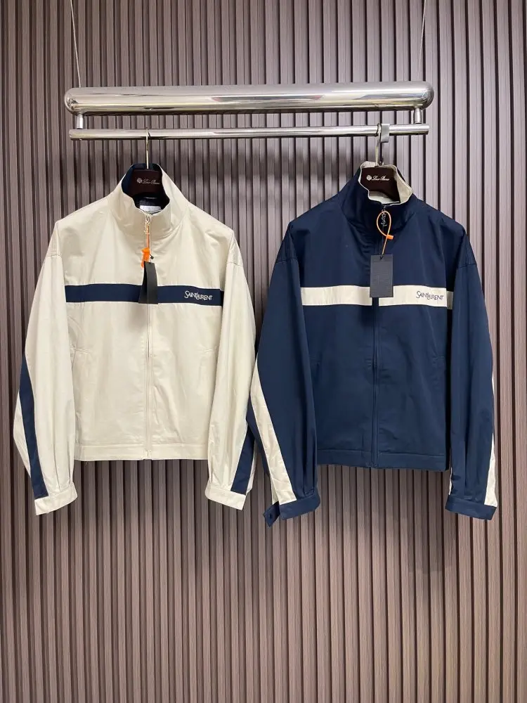 Saint Laurent Jacket men's — Photo 3