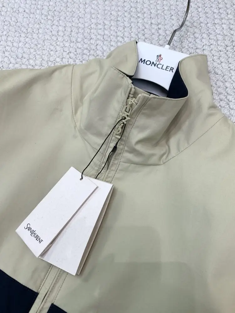 Saint Laurent Куртка чоловіча — Фото 4