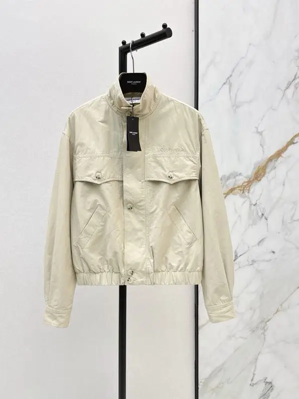 Saint Laurent — Куртка жіноча