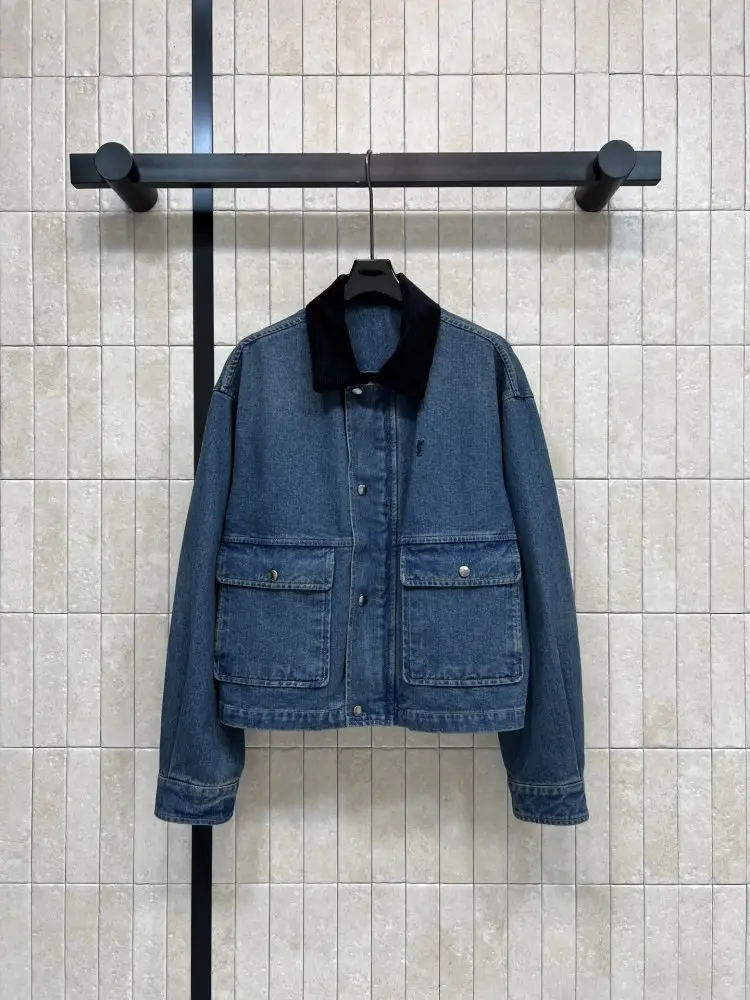 Saint Laurent — Куртка жіноча