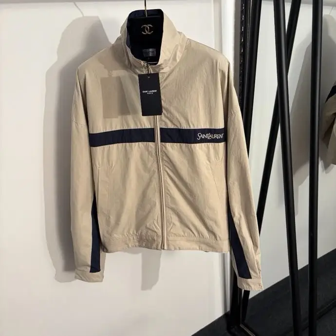 Saint Laurent — Jacket women's