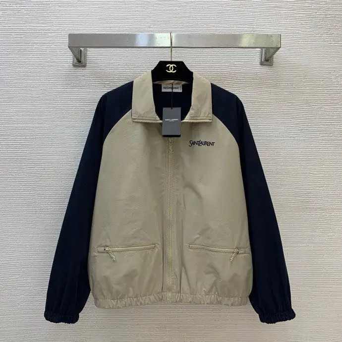 Saint Laurent — Куртка жіноча