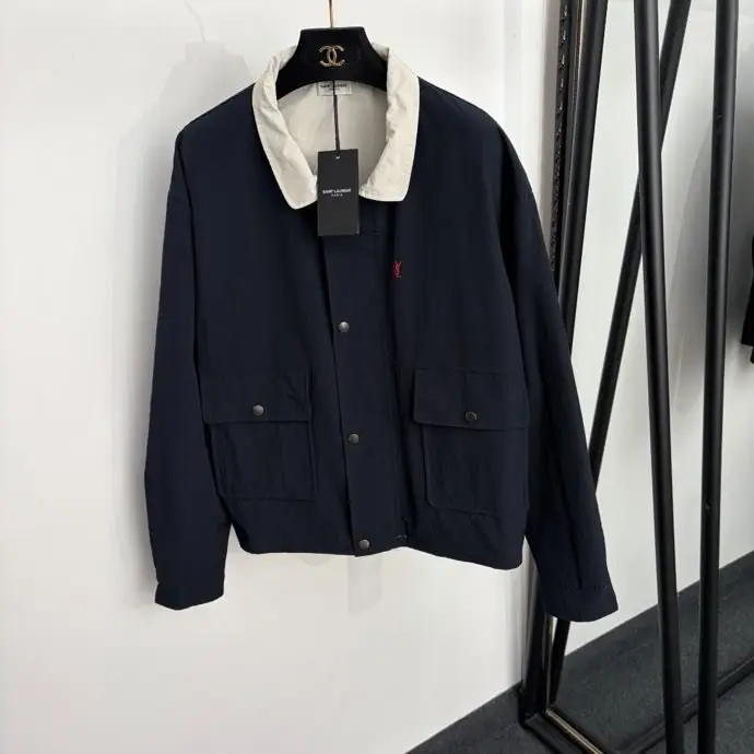 Saint Laurent — Jacket women's