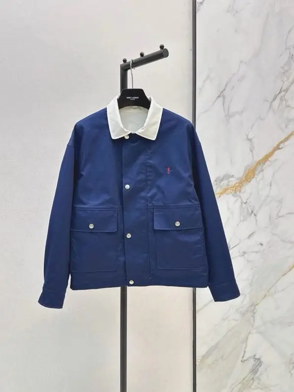 Saint Laurent — Jacket women's