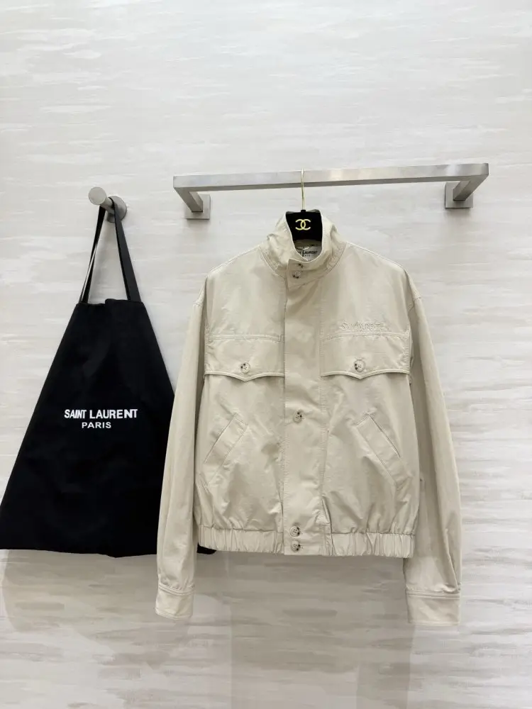 Saint Laurent — Куртка жіноча
