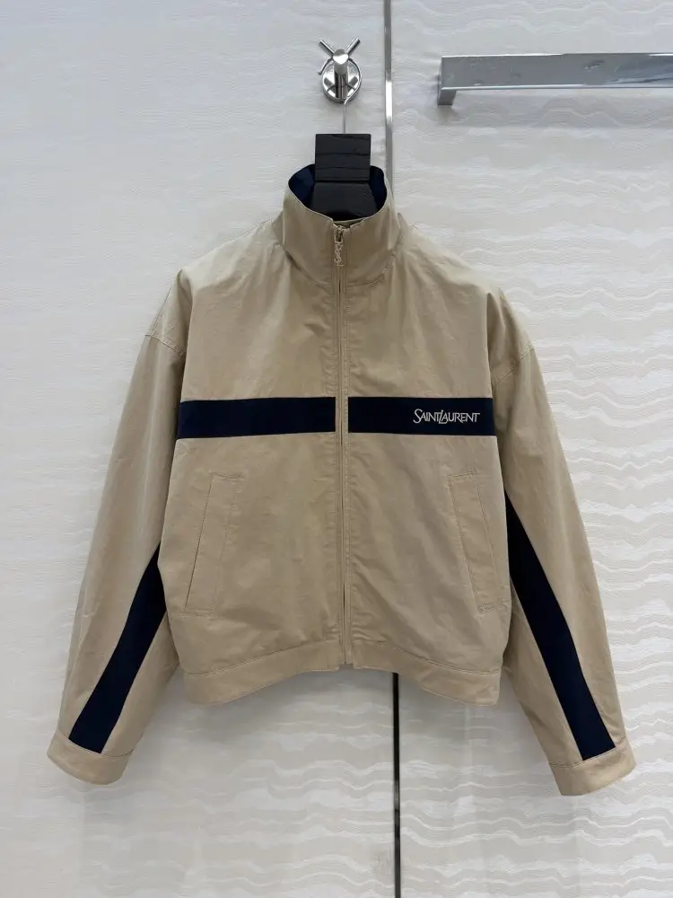 Saint Laurent — Куртка жіноча