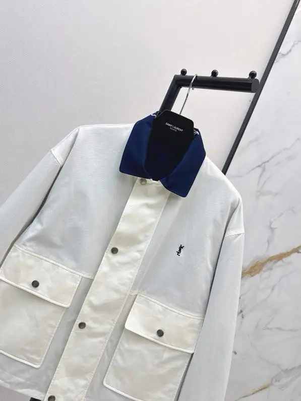 Saint Laurent Jacket women's — Photo 2
