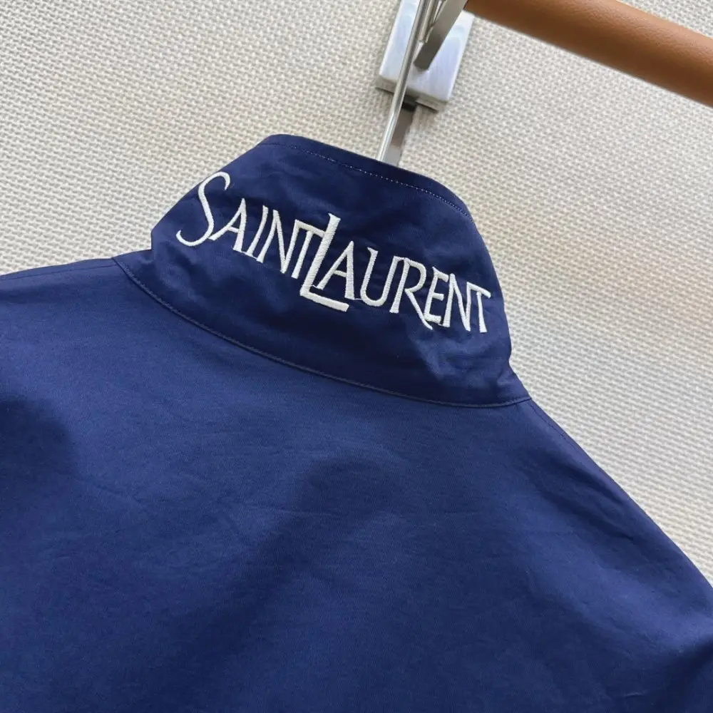 Saint Laurent Куртка женская — Фото 3