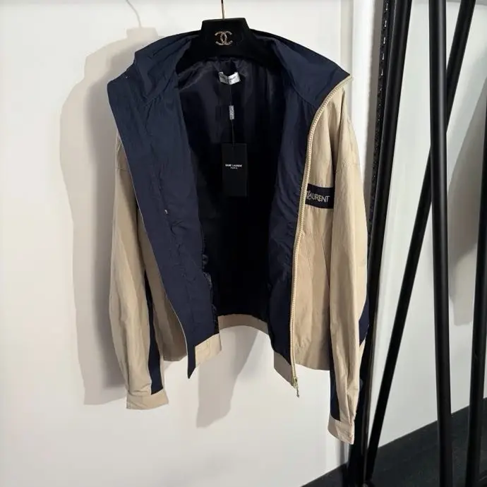 Saint Laurent Jacket women's — Photo 3