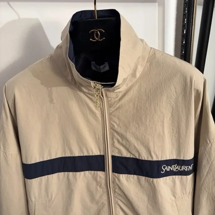 Saint Laurent Jacket women's — Photo 4