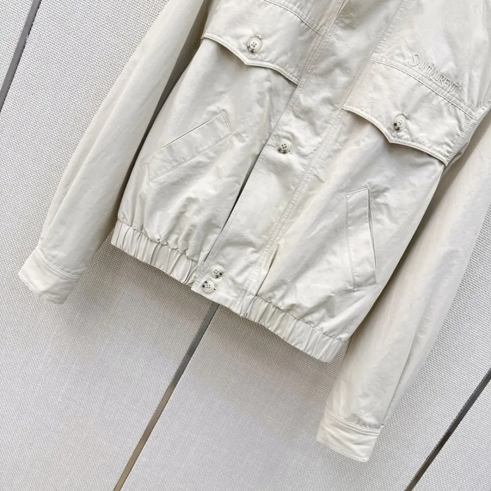 Saint Laurent Jacket women's — Photo 5
