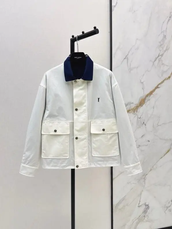 Saint Laurent Jacket women's — Photo 5