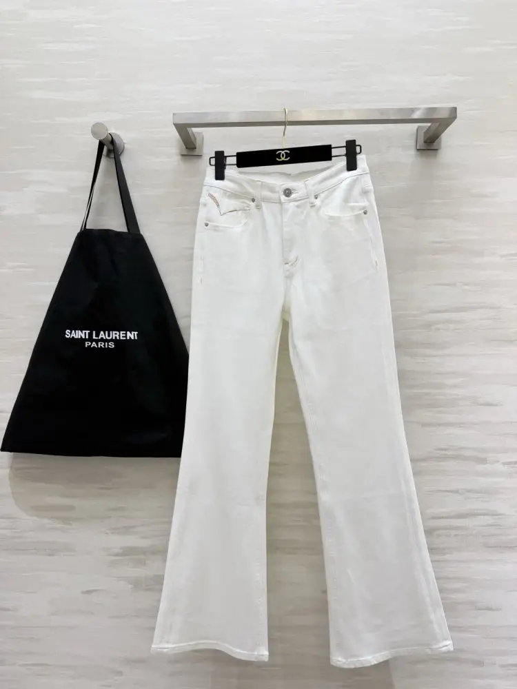 Saint Laurent — Джинси жіночі
