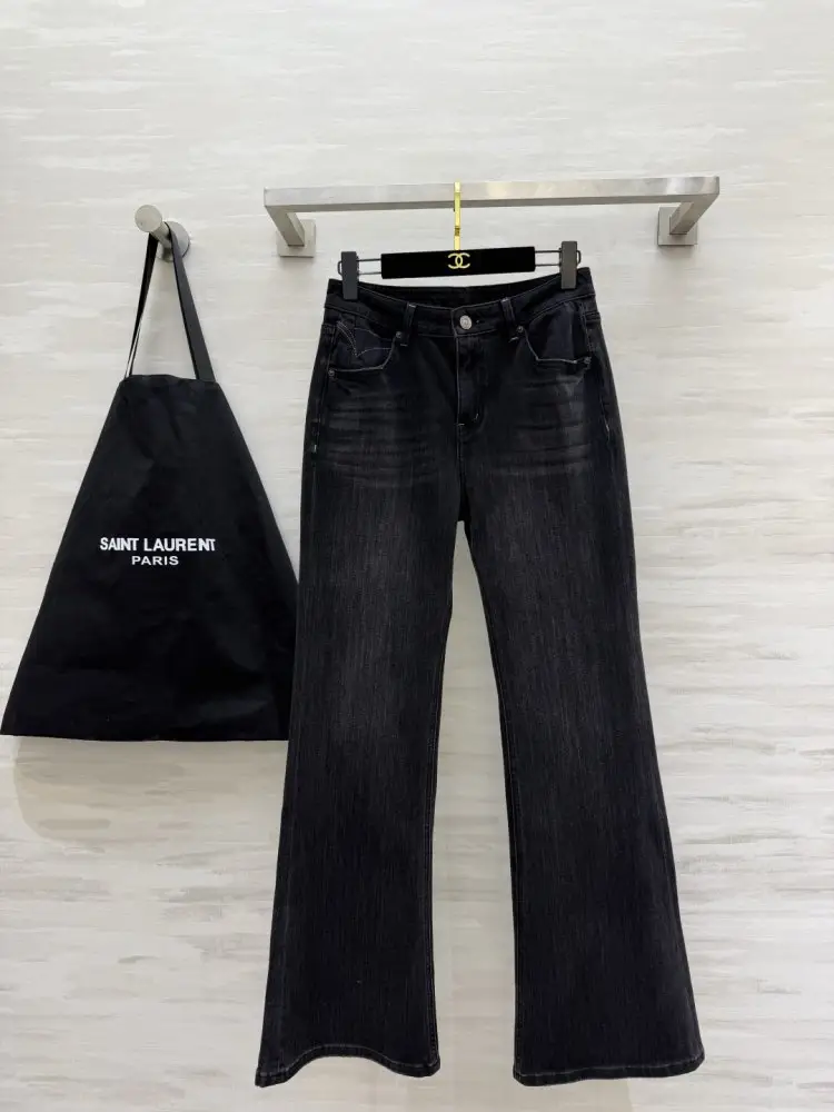 Saint Laurent — Джинси жіночі