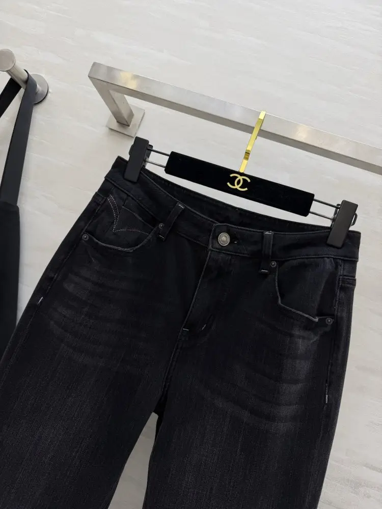 Saint Laurent Jeans women's — Photo 2