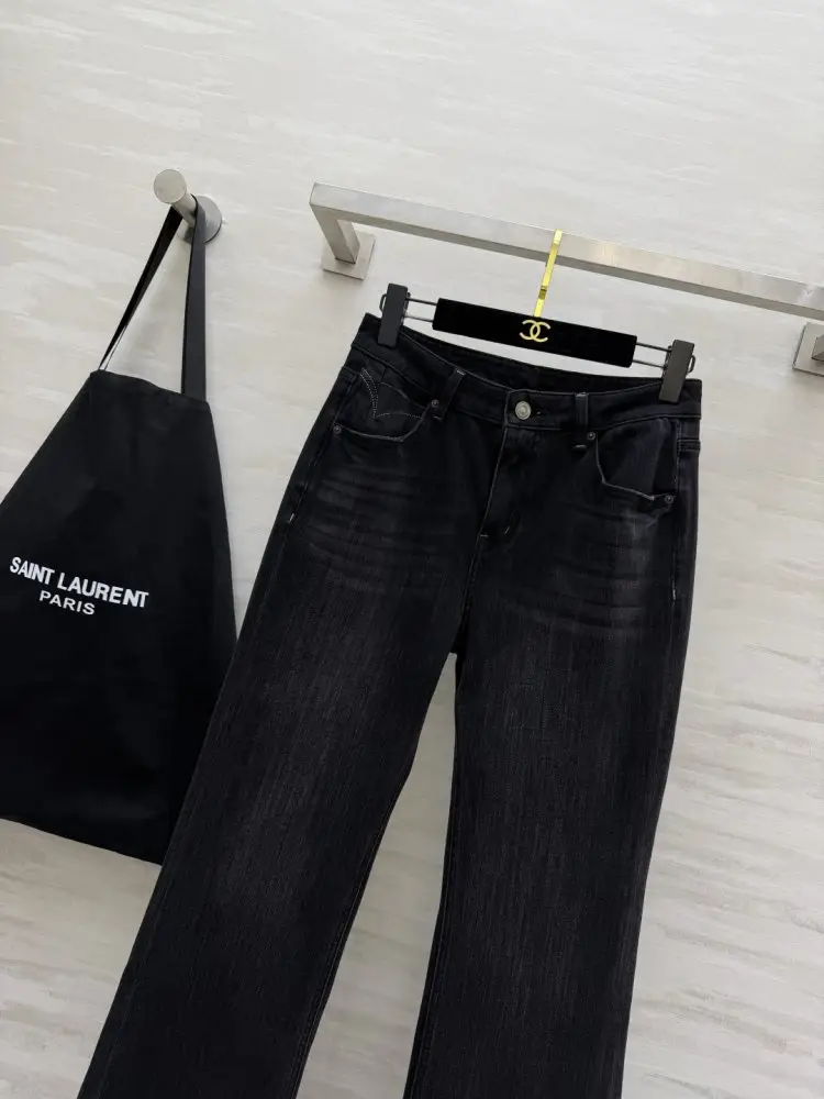 Saint Laurent Jeans women's — Photo 3