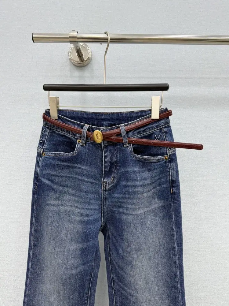 Saint Laurent Jeans women's — Photo 3