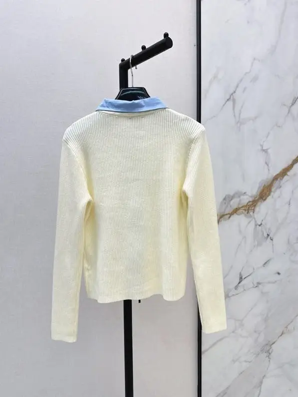 Saint Laurent Knitted cardigan — Photo 2