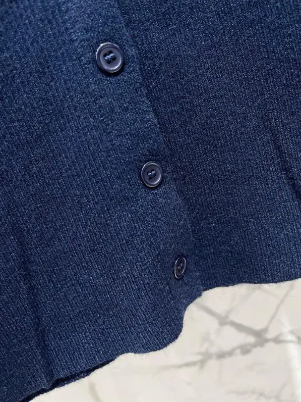 Saint Laurent Knitted cardigan — Photo 4