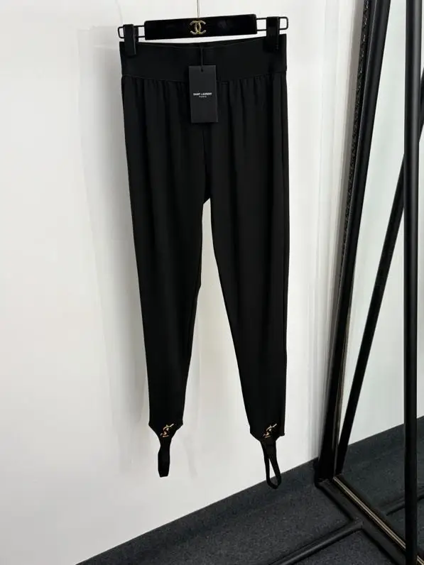 Saint Laurent — Leggings