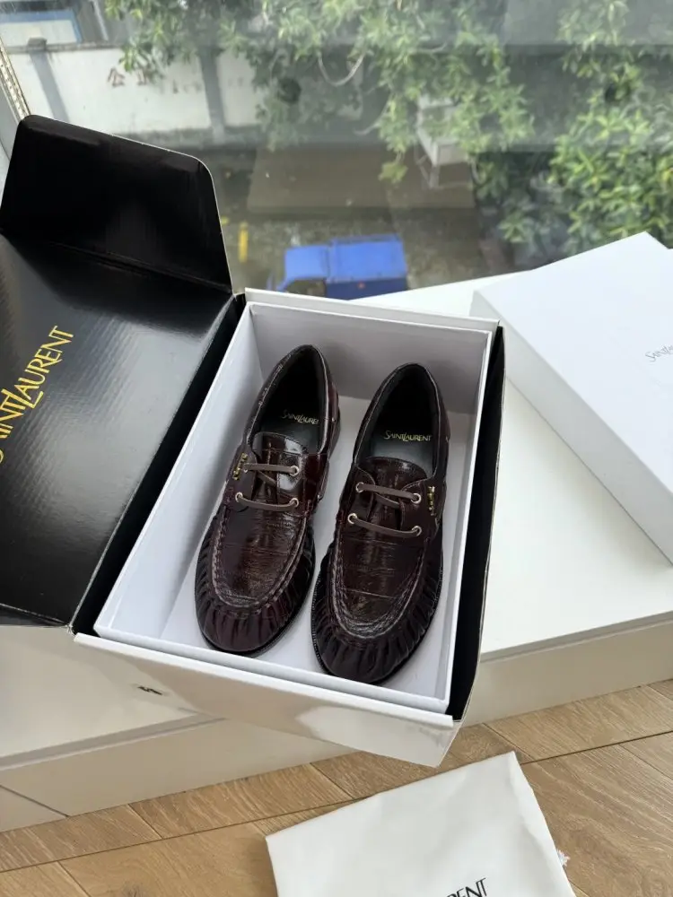 Saint Laurent Лоферы women's — Photo 1