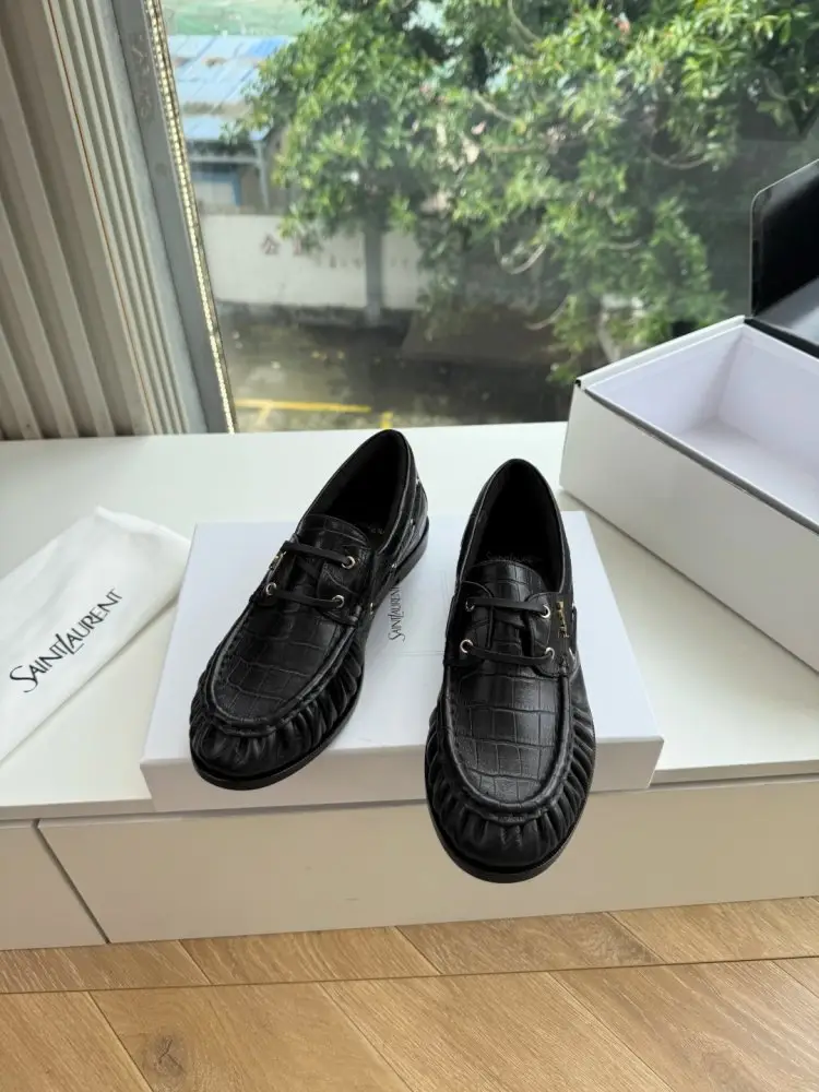 Saint Laurent Лоферы women's — Photo 1