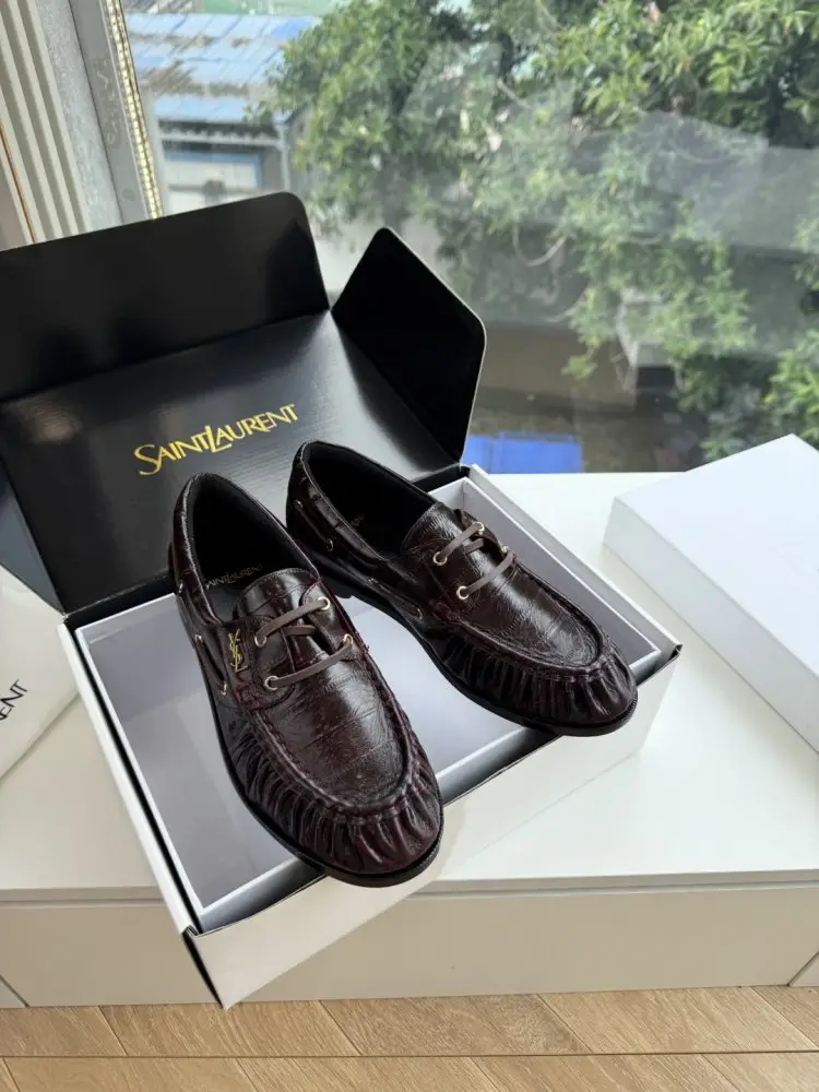 Saint Laurent Лоферы women's — Photo 2