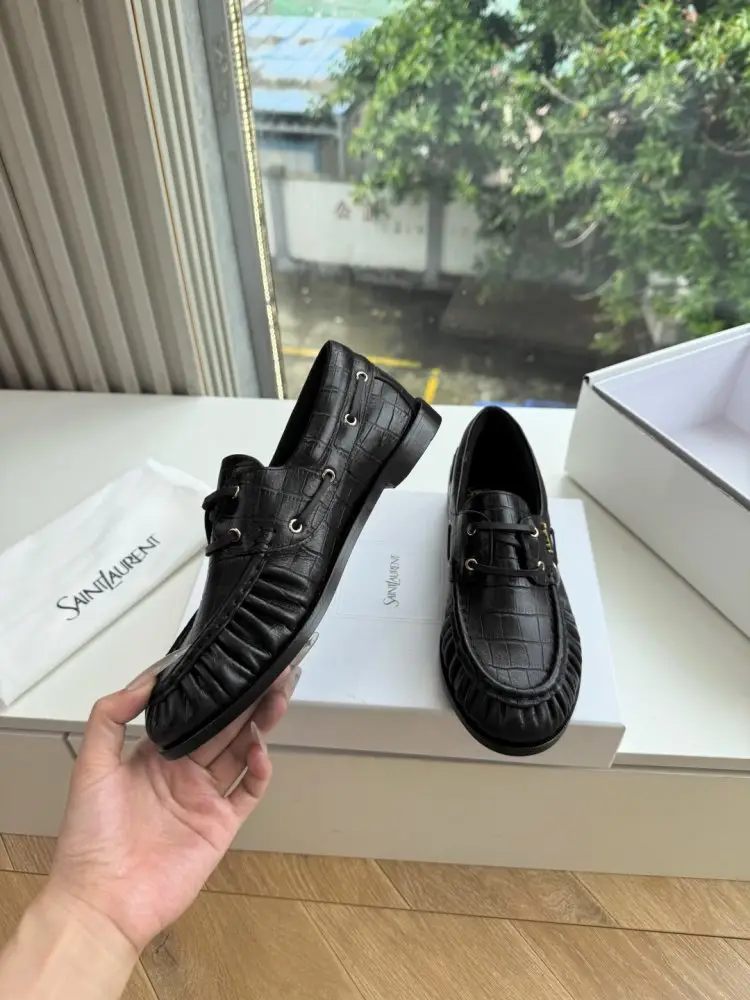 Saint Laurent Лоферы women's — Photo 2