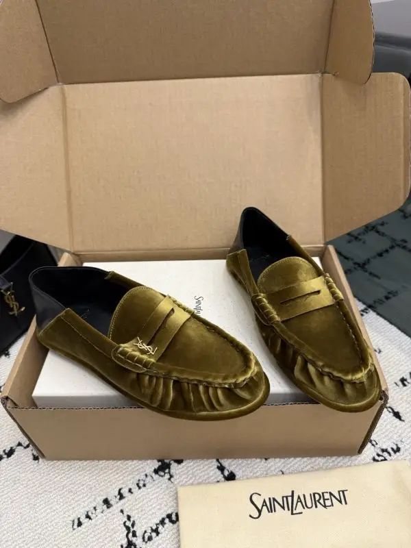 Saint Laurent Лоферы women's — Photo 2