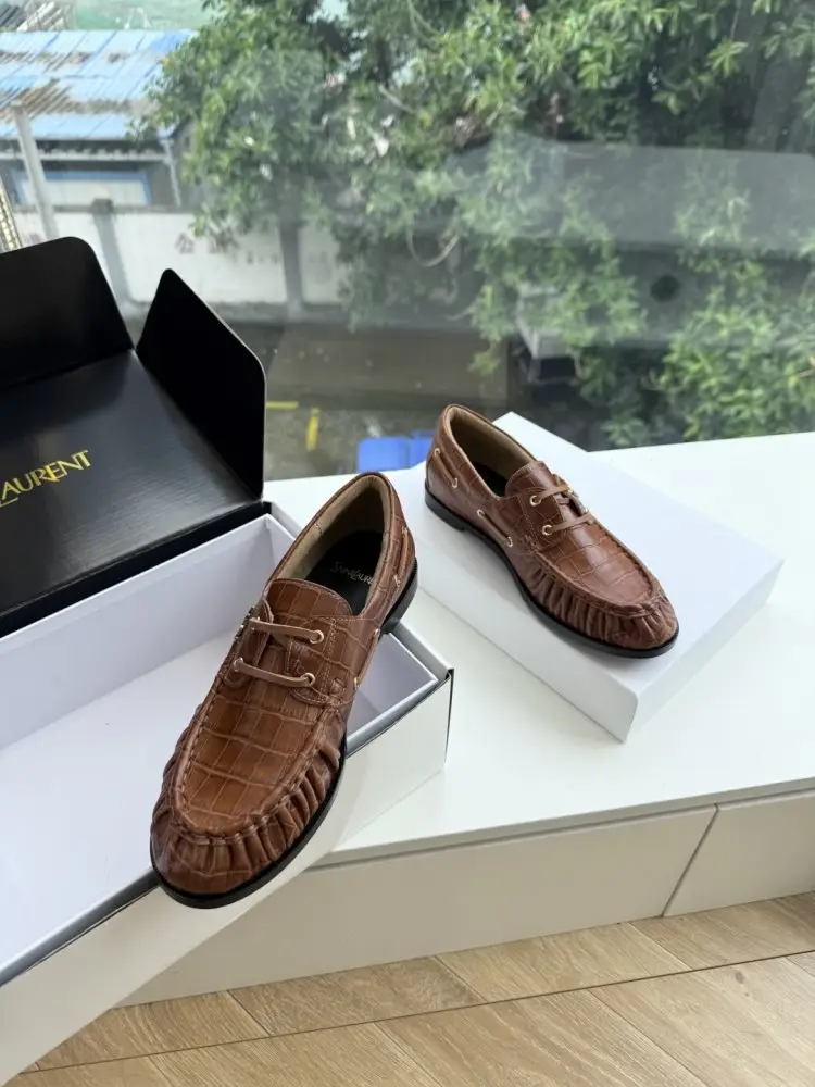 Saint Laurent Лоферы women's — Photo 3