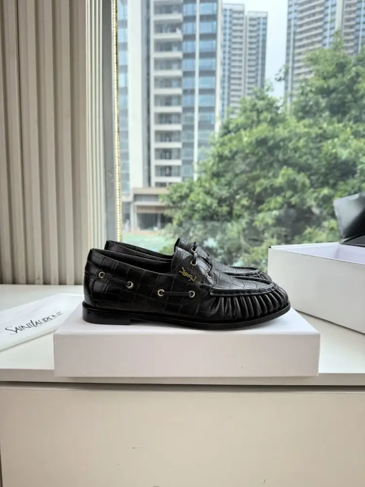 Saint Laurent Лоферы women's — Photo 3
