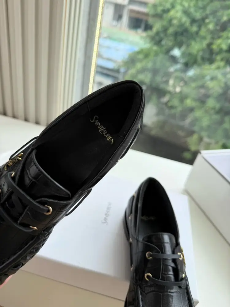 Saint Laurent Лоферы women's — Photo 4