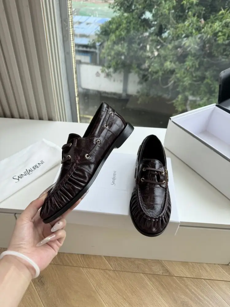 Saint Laurent Лоферы women's — Photo 5