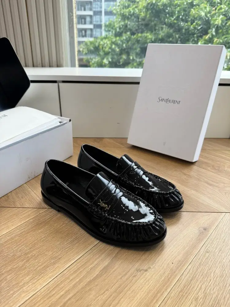 Saint Laurent Лоферы women's — Photo 5