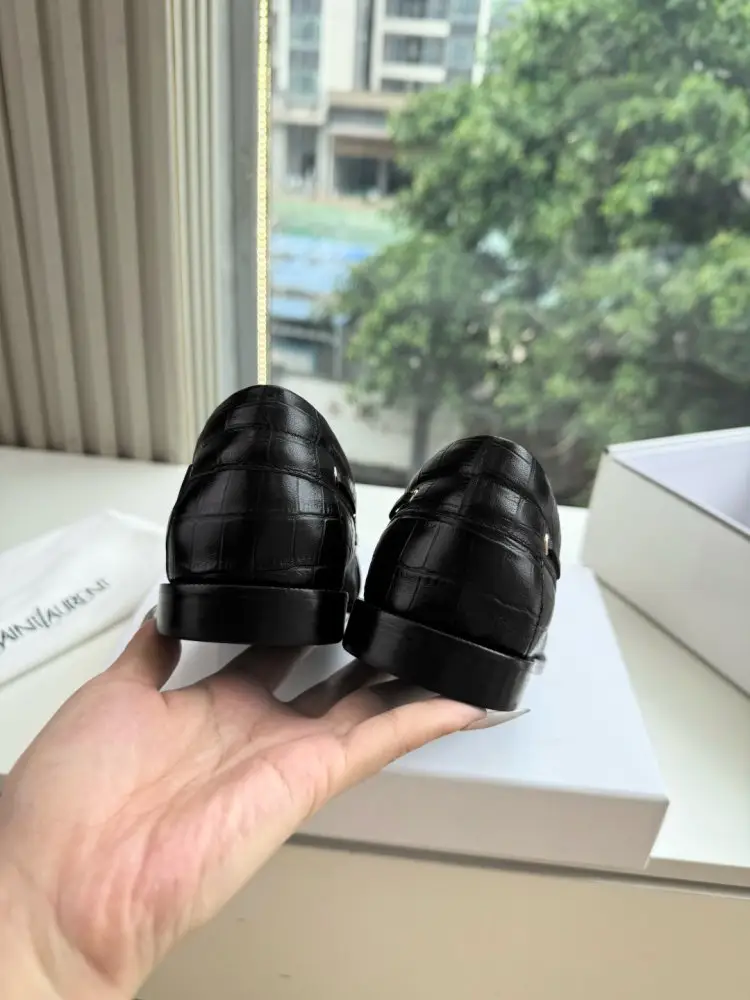 Saint Laurent Лоферы women's — Photo 5